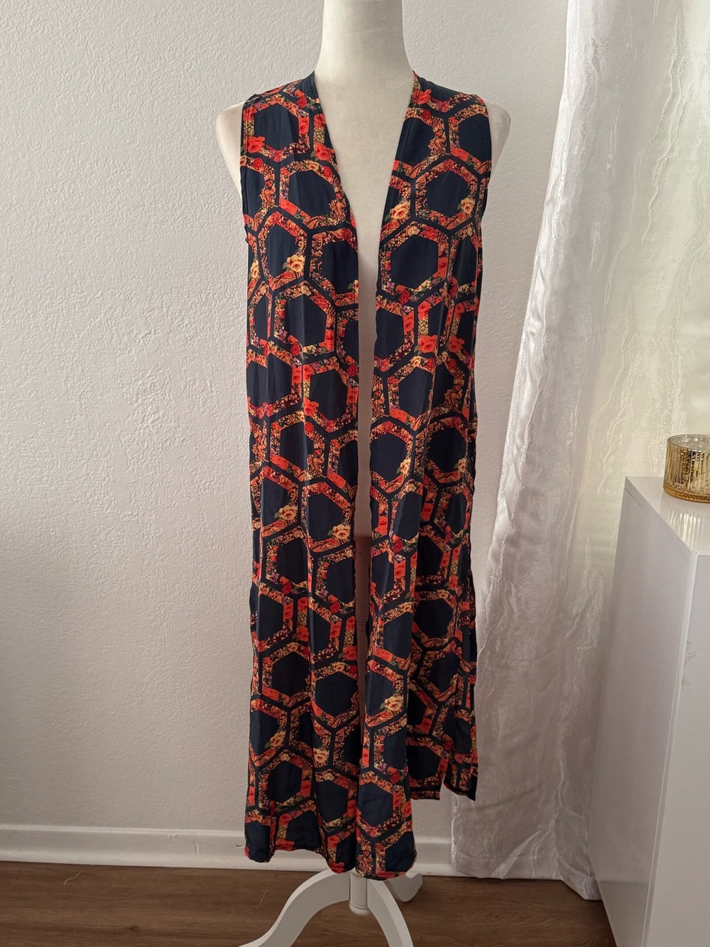 LuLaRoe "Joy" Long Women’s Duster Vest✨